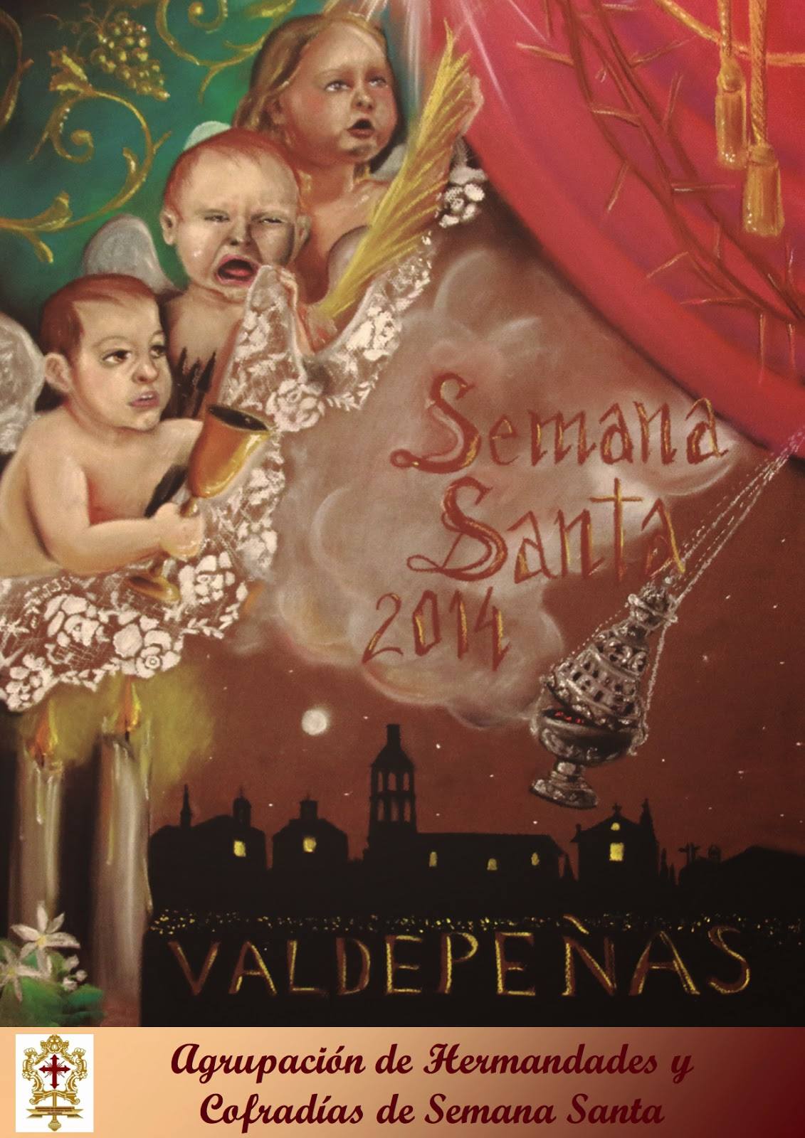 Semana Santa en Valdepeñas 2014 Valdepeñas